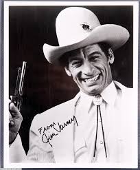 Jim Varney, stand-up comedian, actor, writer, musician, voice actor  (Ernest) 1949-2000