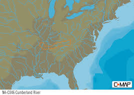 C Map Nt Wide Cumberland River