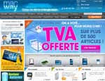 Économisez 60€ dès 600€ de commande. Code Promo Macway Code Reduction Macway Fevrier 2021