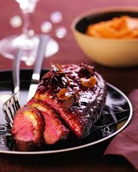 Magrets De Canard Laques Magret De Canard Laque Magret De Canard Canard Laque