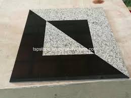 I am looking for granite floor tile design.4feet*4feet yes syrface finished. Chinese Grey Black Granite Floor Tile China Granite Floor Granite Tile