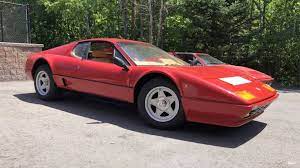 In 1981 at the frankfurt motor show ferrari replaced the 512 bb model with the 512 bbi, the i suffix denoting a. Watch This Classic Ferrari 512 Bb Get Reborn In 8 Minutes