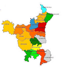 Haryana, a state in north india formed on november 1, 1966, has the state of delhi is landlocked on three sides by haryana. Haryana Indian State Know Your State Upsc Diligent Ias