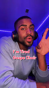 Gospel Choir Vibes for 'I'm Tired' by Labrinth