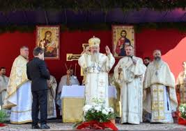 Soborul sfintilor arhangheli mihail si gavriil, manastirea mihai voda turda. Hramul MÄƒnÄƒstirii Mihai VodÄƒ Turda Mitropolia Clujului