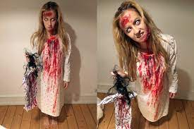 Wer seinem kind eine besondere freude machen und dabei auch noch etwas geld einsparen möchte, kann die puppe aber auch selber machen, denn dies ist nicht sonderlich schwer. Halloween Party Tipps Fur Kostume Deko Essen Katha Strophal De