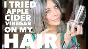 If a single strand of hair starts out brown (or when and how thoroughly your hair turns gray is influenced mostly by the genes you inherit from your one of my aunts still had a mix of brown and grey in her early nineties. Grayhairtransition How To Get Rid Of The Yellow On Your Grey Hair Elisa Berrini Gomez Youtube