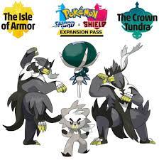Nintendo Switch Brasil On Instagram Novos Pokemon Lendarios Em Pokemon Sword E Shield Expansion Pass Kubfu The Isle Of Armor Pokemon Comic Book Cover Armor