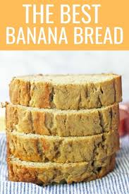 Bisquick Banana Nut Bread With Sour Cream The Best Banana Bread Recipe How To Make The Perfect Moist And Flavorful Banana Bread Recipe That Is Wort Best Banana Bread Banana Bread Recipes Honey Recipes
