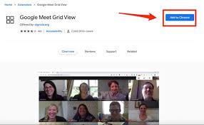 Zoom has a feature that lets you see all of your nod is a google meet extension that allows participants to provide reactions during meetings. Zoom Vs Google Meet How To Get Grid View On Google Meet
