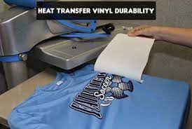 It's possible that the base material being used is shrinking a little bit, which may be why there are wrinkles as well. Heat Transfer Vinyl Durability How Long Does It Last