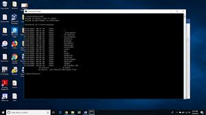 For windows 7, open the start menu and click on all programs. Creating Files Using Windows Dos Commands 16 Steps Instructables
