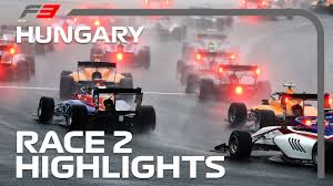 The 2013 hungarian grand prix (formally known as the formula 1 magyar nagydíj 2013) was a formula one motor race which was held on 28 july 2013 at the hungaroring in mogyoród, hungary. F3 Race 2 Highlights 2020 Hungarian Grand Prix Youtube