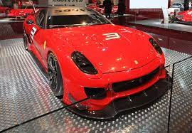 1 overview 2 asphalt 9: Car Of The Week The Ferrari 599xx Evoluzione Gq