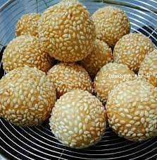 Resep Onde Onde Empuk Oleh Ibu Malka Recipe Resep Makanan Dan Minuman Ide Makanan