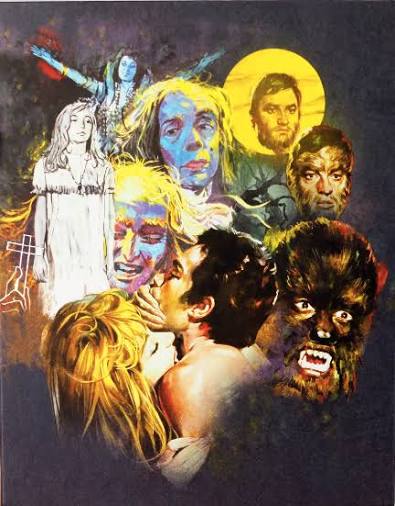 Curse of the Devil / The Vampires Night Orgy / Demon Witch Child: Limi –  Blurays For Everyone