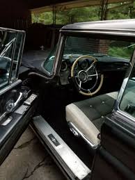 Maybe you would like to learn more about one of these? 1960 Lincoln Continental Mark V Runs And Drives Original Survivor New Interior For Sale Photos Technical Specifications Description
