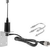 Long Range VHF Marine Radio Antenna 156-163MHz Antenna PL259 Connector with  16.5 Feet Low Loss Coaxial Cable for Midland Uniden Cobra Icom Yaesu ...