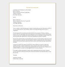 A letter of intent is not an agreement. 11 Business Letter Of Intent Templates In Word And Pdf