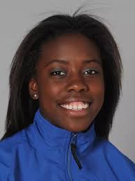 2010-11 Women's Track and Field Roster