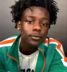 Jamarious Deante Smith, age 16