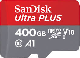 We did not find results for: Best Buy Sandisk Ultra 400gb Microsdxc Uhs I Memory Card Sdsquar 400g Gn6ma