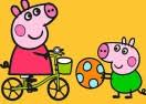 This tutorial will show you how to create a pig robot out of paper. Peppa Pig Jigsaw Juega Gratis Online En Juegosarea Com