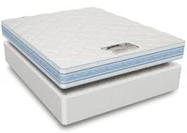 Delivers reinforced support under the heaviest part of the body, for even more. Cloud Nine Beds