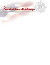 President General John L. Dodd and First Lady Karen