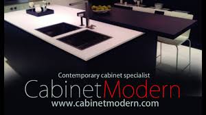 modern kitchen cabinets