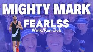 First Run with FEARLSS & Meeting Jacinta Robinson