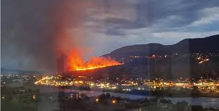 The kamloops food bank operates independently and is a member in good standing of the food banks of bc and an affiliates member of food banks of canada. Kamloops Residents Evacuated Over Significant Wildfire Photos News