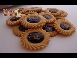 جديد في عالم الصابلي صابلي بمذاق هااايل ووصفة تستحق ان تعتمديها لحلوياتك Youtube Desserts Food Cookies