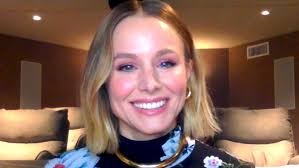 Kristen Bell reacts to the major shoutout she got from Barack Obama and  dishes