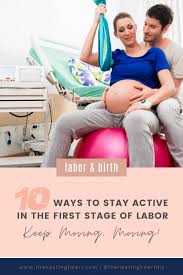 Image result for First Stage of Labor