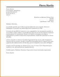 Les 25 meilleurs modèles et conseils pour n'importe quel job. Lettre De Motivation Emploi Cdi Vendeuse