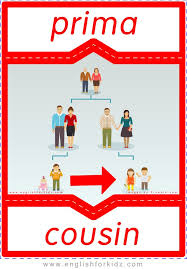 Listen to the audio pronunciation in the cambridge english dictionary. How To Cousin In Spanish