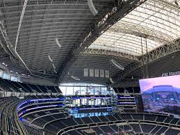 Known as america's team because of their success in the 1990s, the dallas cowboys opened a new chapter in their legendary history with the opening of at&t stadium. Dallas Cowboys Expand Electro Voice Line Array Installation At At T Stadium Avnetwork