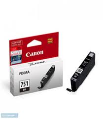 This printer has a single function for printing only. Canon Cli 751 Black Ink Cartridge For Pixma Ip7270 Printer Buy Price Online Purchase