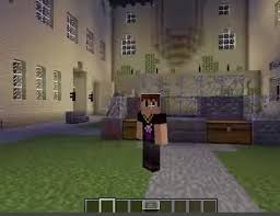 Minecraft · harry potter · mod · rpg. Harry Potter Universe Mod 1 7 10 1 7 2 Azminecraft Info