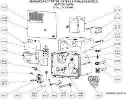 The water heater tank must have factory equipped heat exchange tubes welded on it already. Atwood Dometic Water Heaters G6a 7 Rentforfun Rv