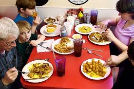 What foods are served at charlie parker's diner? In Illinois Capital Horseshoe Sandwiches Deliver Kick In Gut Wsj