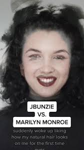 Jamieberdina Jbunzie Marilyn Monroe
