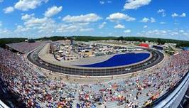 NASCAR Weekend 2 Day
