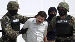 Meksikalı uyuşturucu kartelinin lideri el chapo hayatı nasıl? Plant El Chapo Einen Ausbruch Aus Dem Gefangnis Stern De