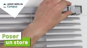 Check spelling or type a new query. Comment Poser Un Store Leroy Merlin Youtube