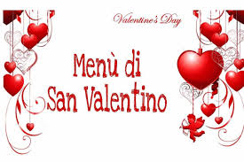 San valentino, arriva senza amore comprerò una rosa, per ricordare. Menu Di San Valentino 2021 Un Pranzo Completo Fatto Con Amore