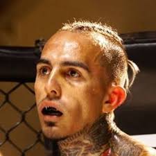 Marcus McGhee vs. Ricky Maynez, RUF MMA 40