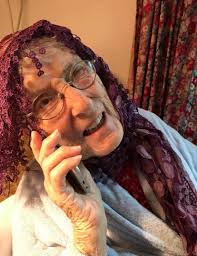 Big question: If there was more joy in your life, how would that benifit  the person you're caring for?