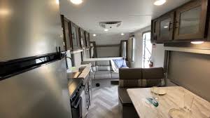 2 sofa bed(s) and 1 queen bed. Cruise Lite 241qbxl Forest River Rv Manufacturer Of Travel Trailers Fifth Wheels Tent Campers Motorhomes
